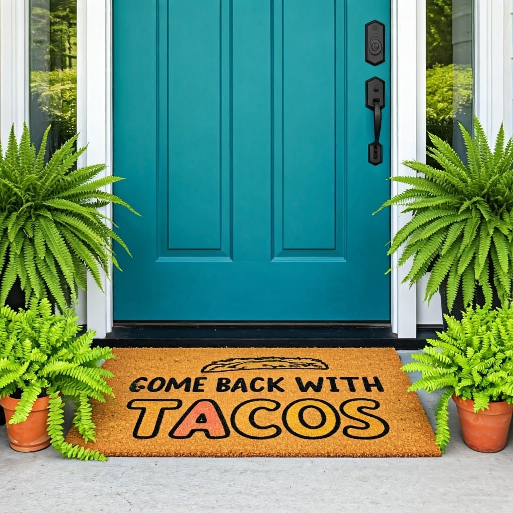 How to Choose the Perfect Doormat for Your Home